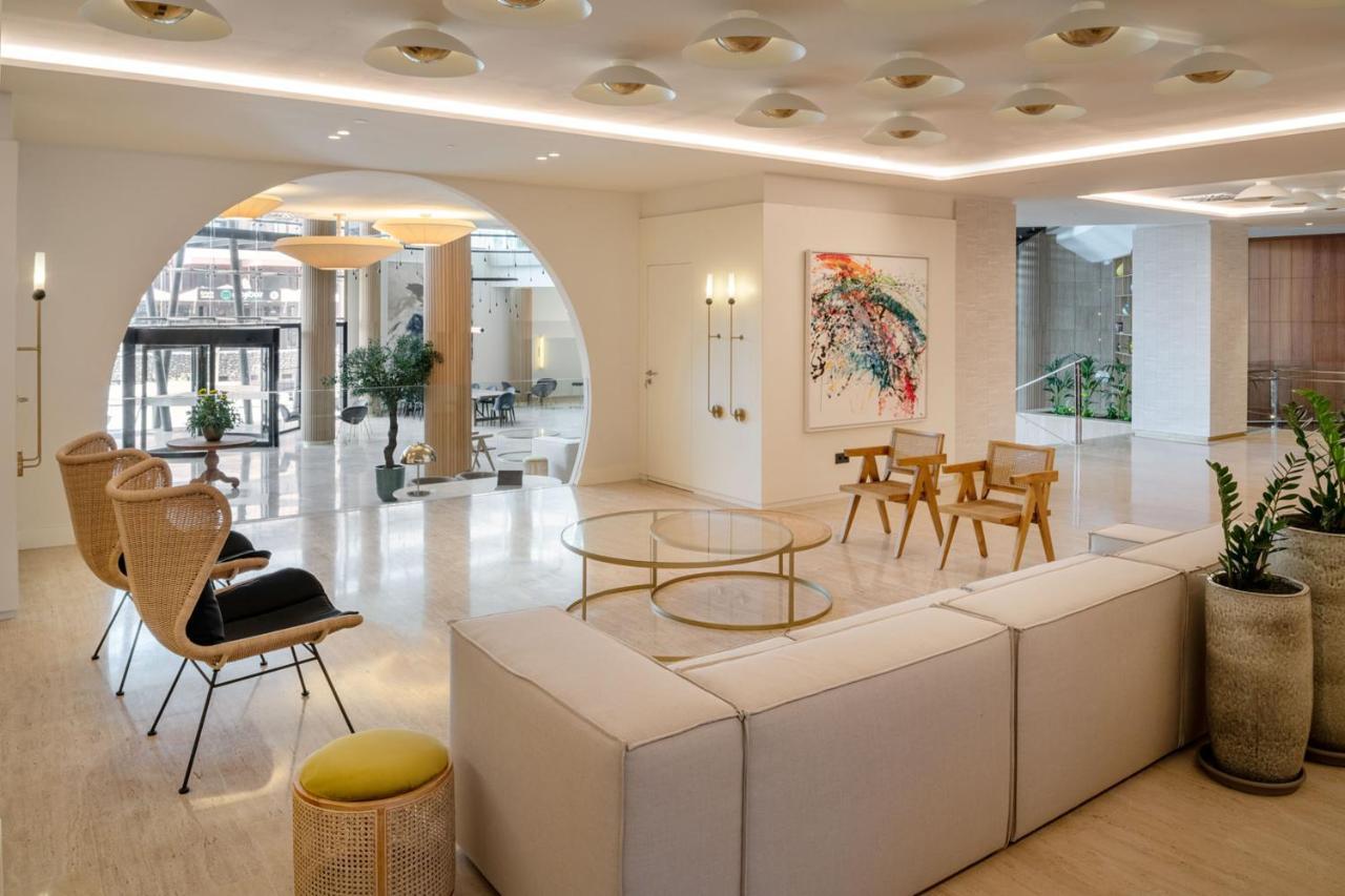 Arrecife Gran Hotel&Spa Arrecife (Lanzarote) Exterior foto Lobby
