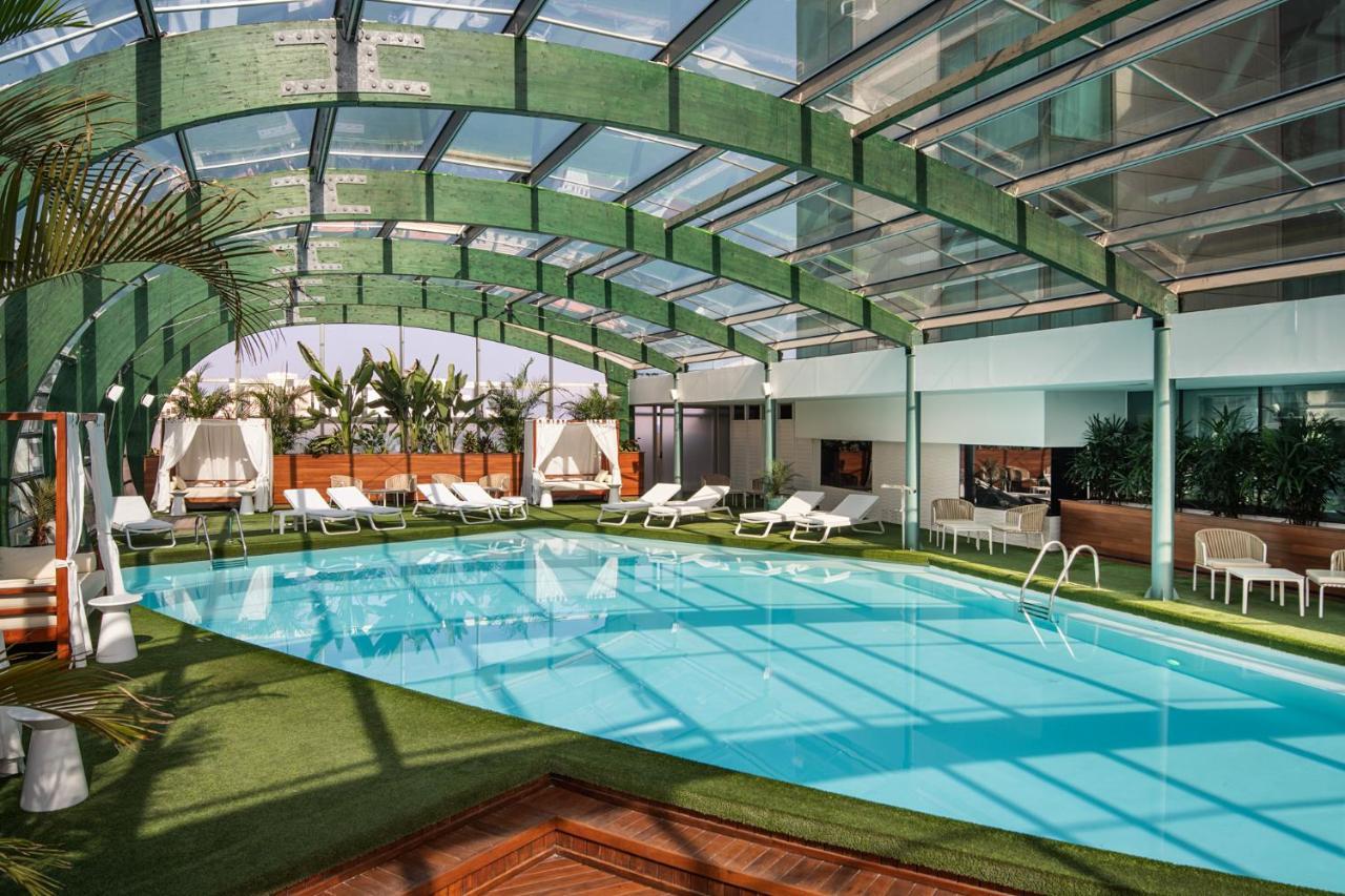 Arrecife Gran Hotel&Spa Arrecife (Lanzarote) Exterior foto The pool at the Mandarin Oriental, Barcelona