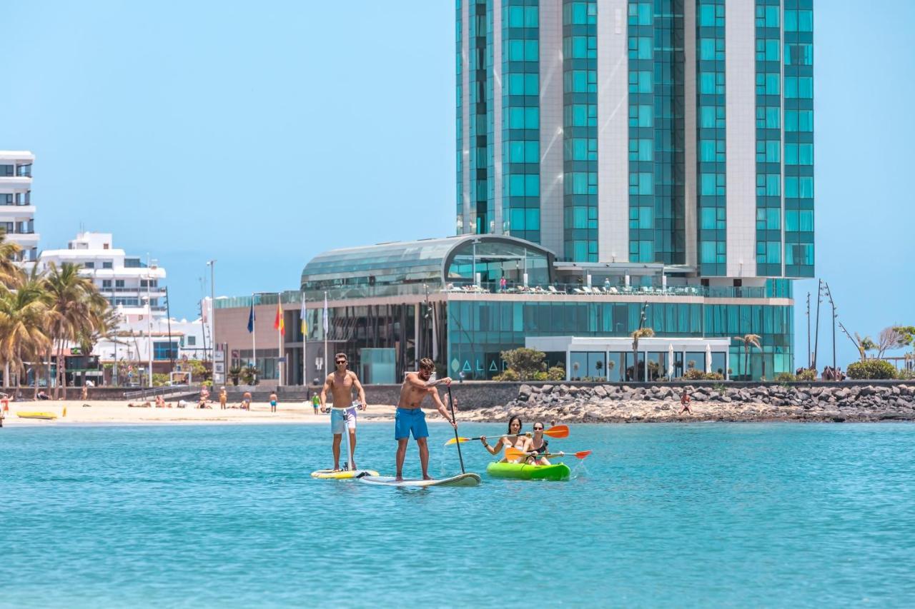 Arrecife Gran Hotel&Spa Arrecife (Lanzarote) Exterior foto
