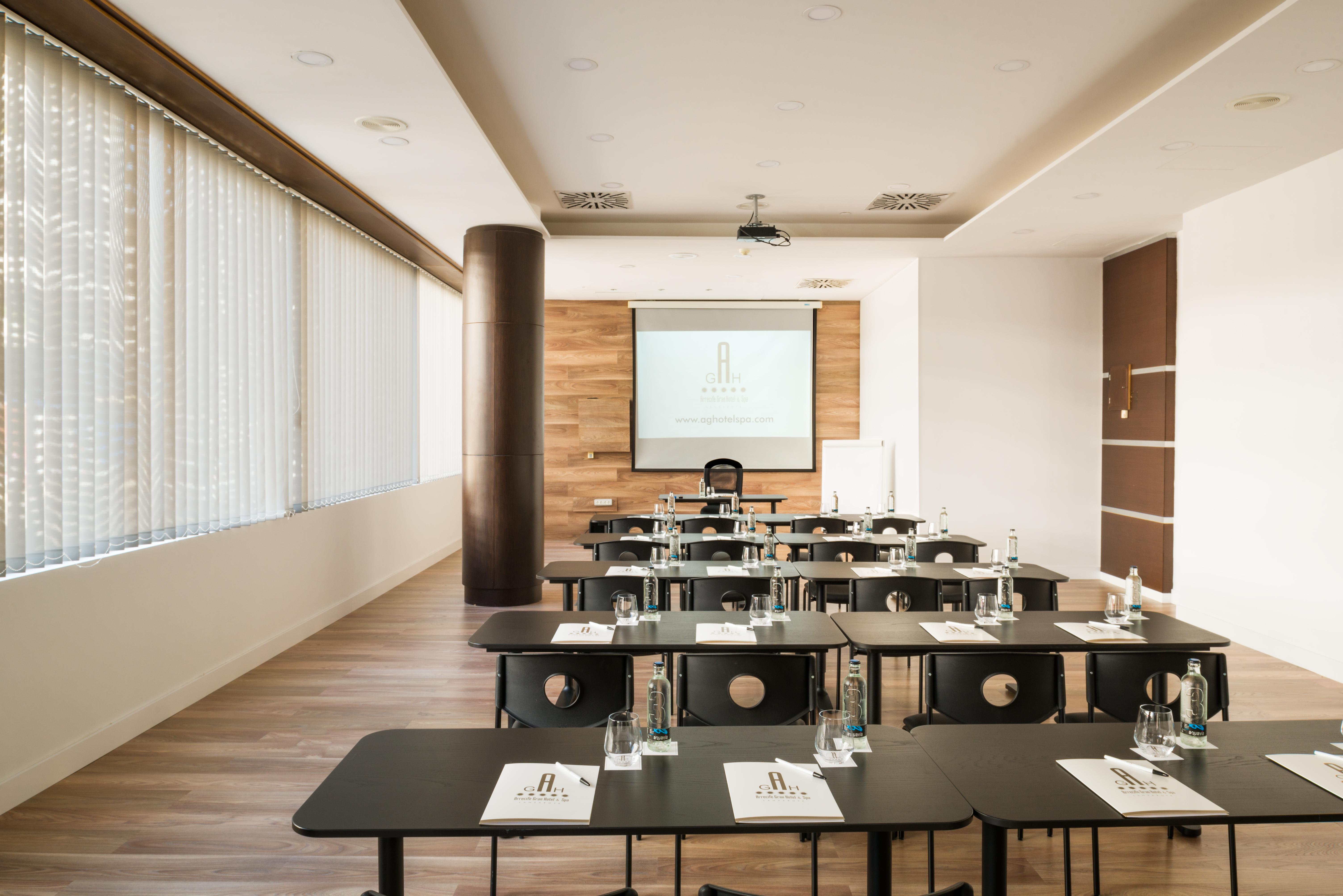 Arrecife Gran Hotel&Spa Arrecife (Lanzarote) Exterior foto Meeting room