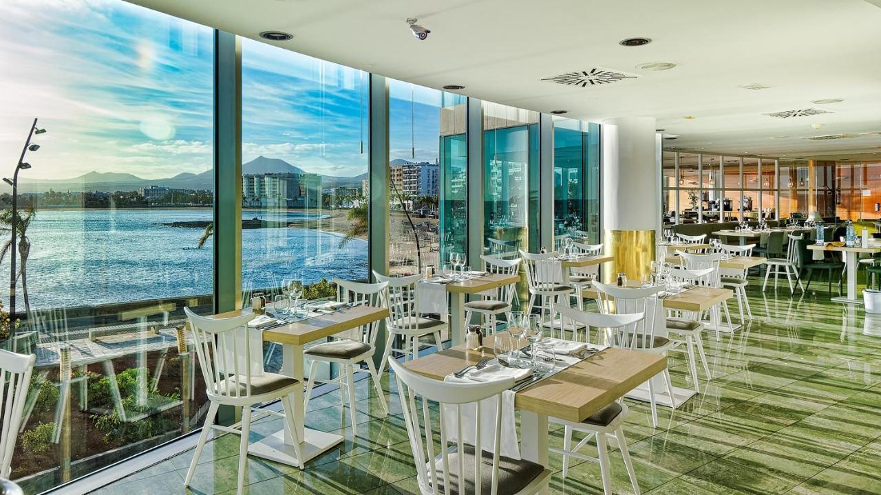 Arrecife Gran Hotel&Spa Arrecife (Lanzarote) Exterior foto Restaurant