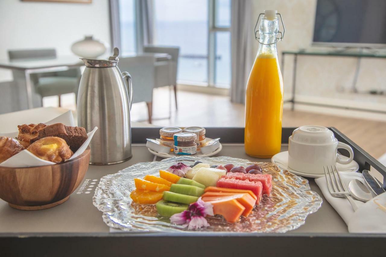Arrecife Gran Hotel&Spa Arrecife (Lanzarote) Exterior foto A fruit plate