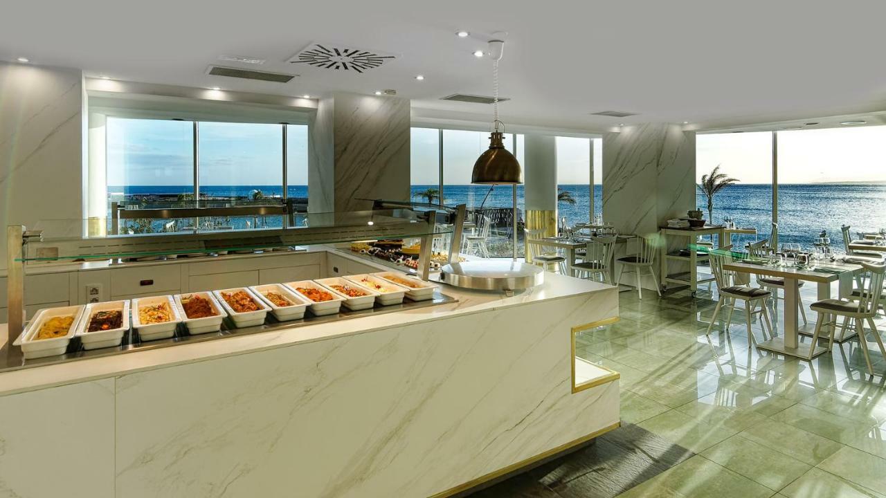 Arrecife Gran Hotel&Spa Arrecife (Lanzarote) Exterior foto The buffet at the hotel